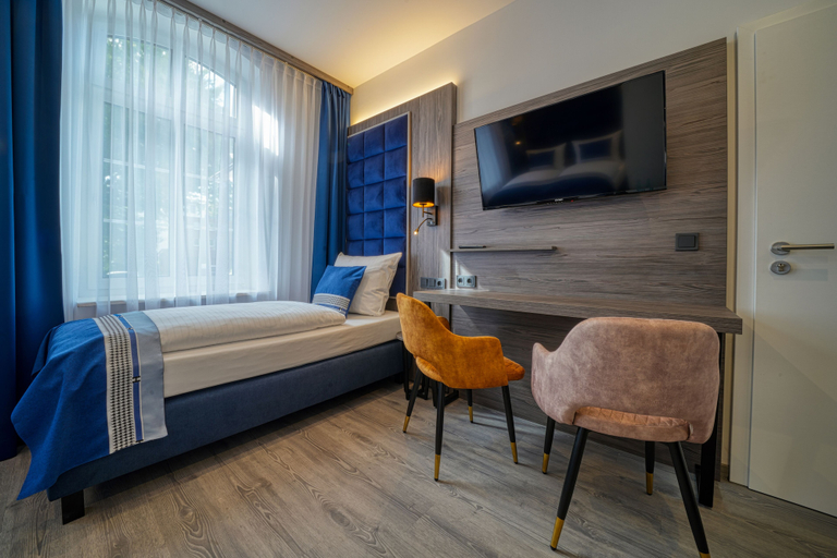 Bedroom 5, Zentrum Hotel Stade, Stade