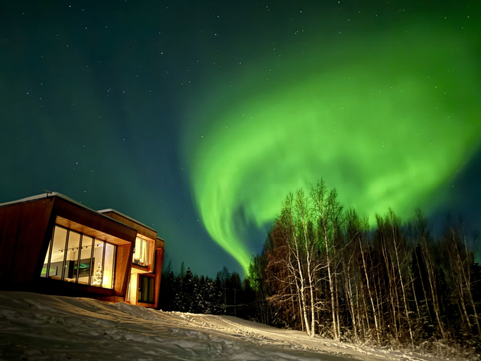 Aurora Villa, Fairbanks North Star