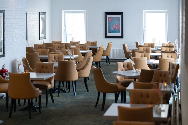 Food & Drinks 5, Milling Hotel Gestus, Aalborg