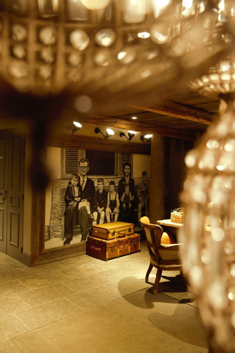 Public Area, Maison de Famille Les 5 Frères, Savoie