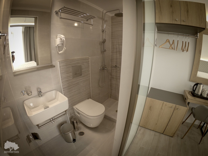Bathroom 5, Costa Point Chios, North Aegean