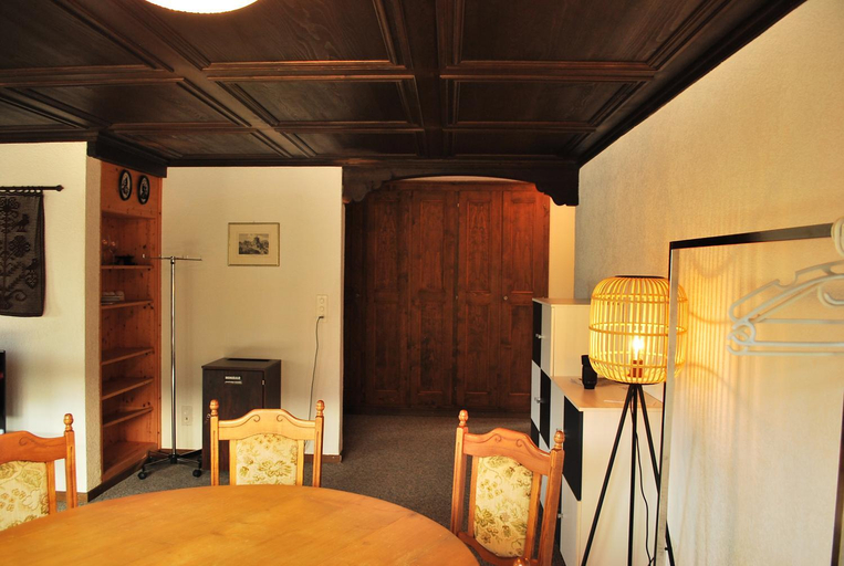 Bedroom 2, Rooms with Private bathrooms, Prättigau/Davos