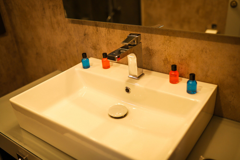 Bathroom 5, Petra Hotel Tuzla, Gebze