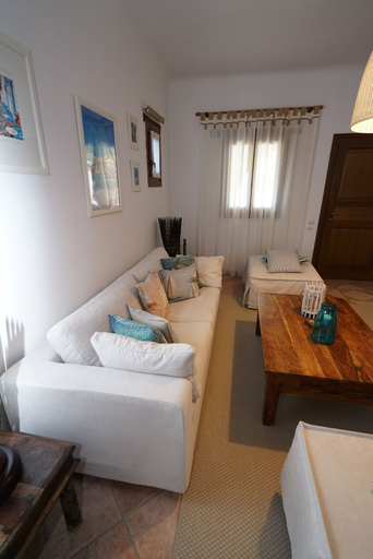Bedroom 4, Divers House, South Aegean