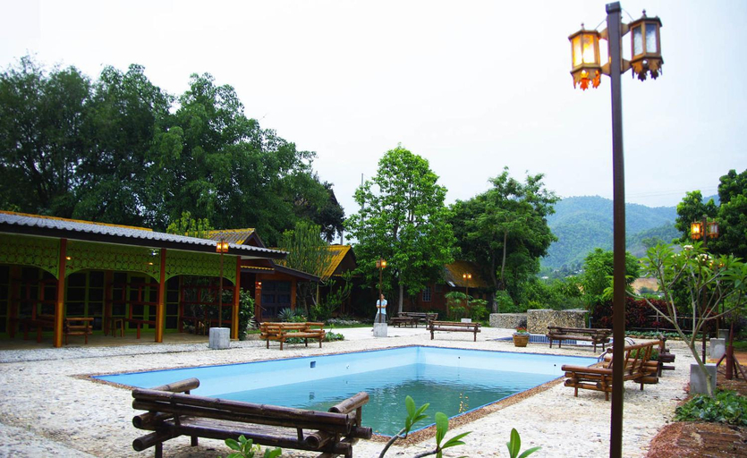 Sport & Beauty 5, Areeyaphuree Resort Thaton, Mae Ai