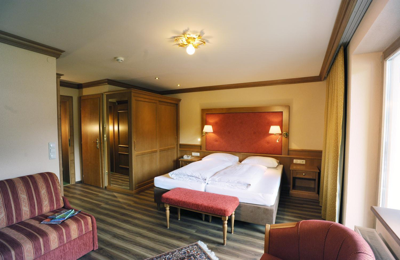 Bedroom 3, Das Pfandler, Schwaz