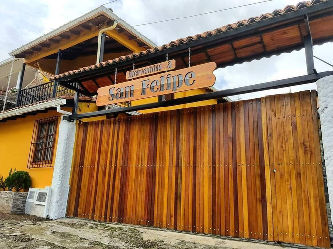 Exterior & Views 2, Finca-Hostal Sanfelipe, Calima