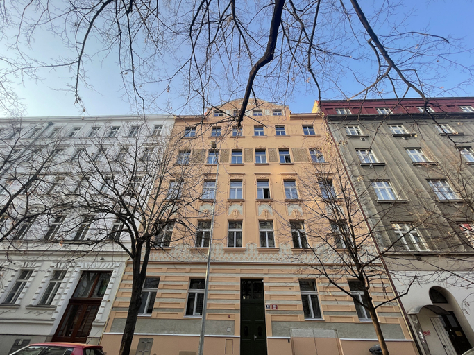 Exterior & Views 2, Hidden Art Boutique Residence by Dwellfort, Praha 2