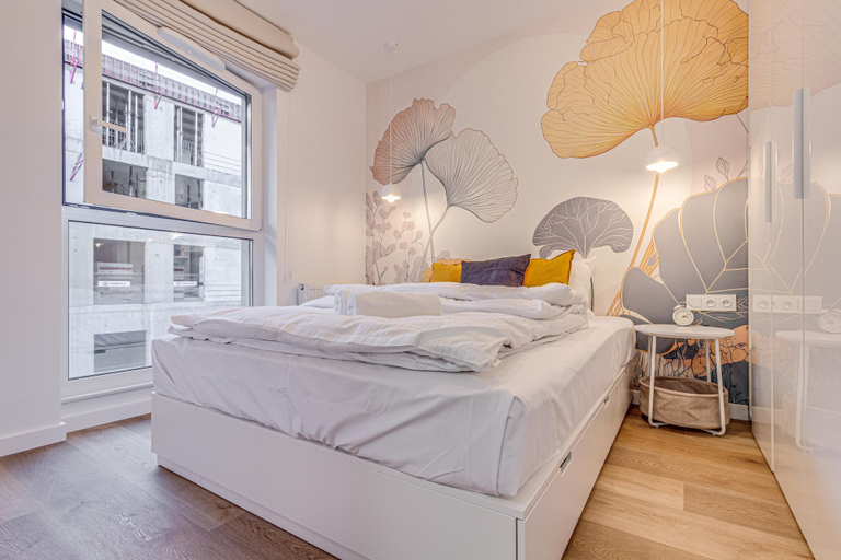Bedroom 3, RentPlanet - Apartamenty Michalczyka, Środa Śląska