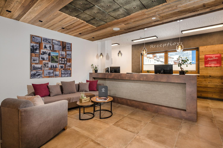 Public Area, AlpenParks Hotel and Apartment Hochkoenig, Sankt Johann im Pongau