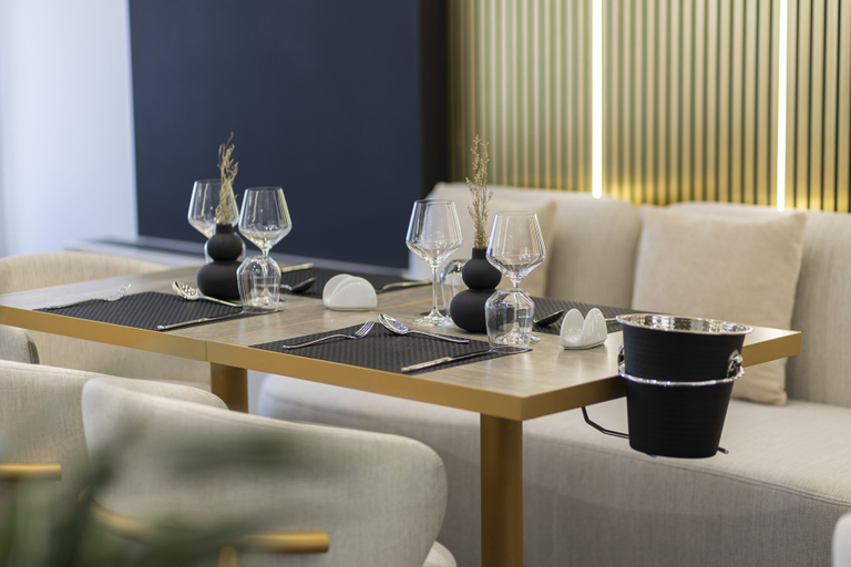 Food & Drinks 5, Destiny Hotel, Tiranës