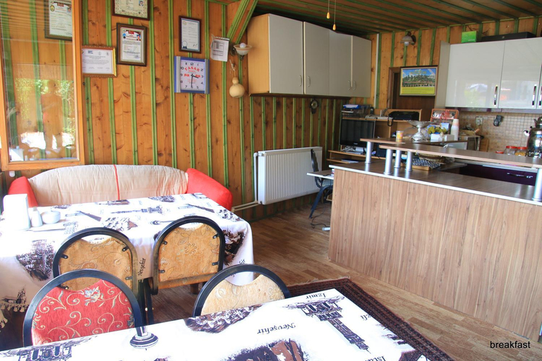 Food & Drinks 4, Anatoliacave Pension, Nevşehir