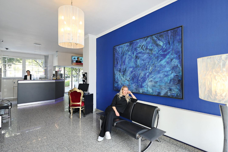 Public Area 2, Hotel Am Zoo, Frankfurt am Main