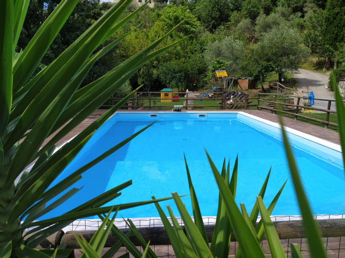 Sport & Beauty 4, B&b Il Rustico, Genova