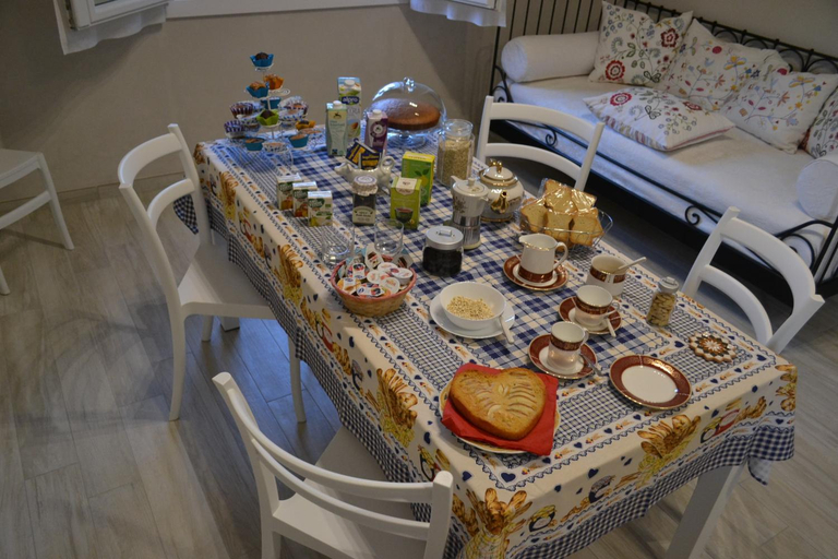 Food & Drinks, B&B Le Saline Bed & Breakfast, Ravenna
