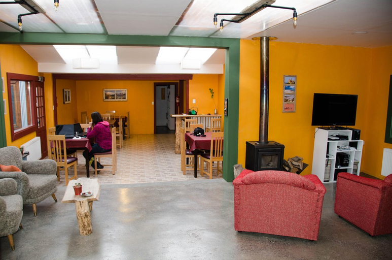 Others 2, El Patagonico Hostel, Última Esperanza
