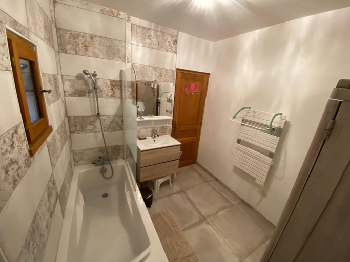 Bathroom, La paresse, Gard