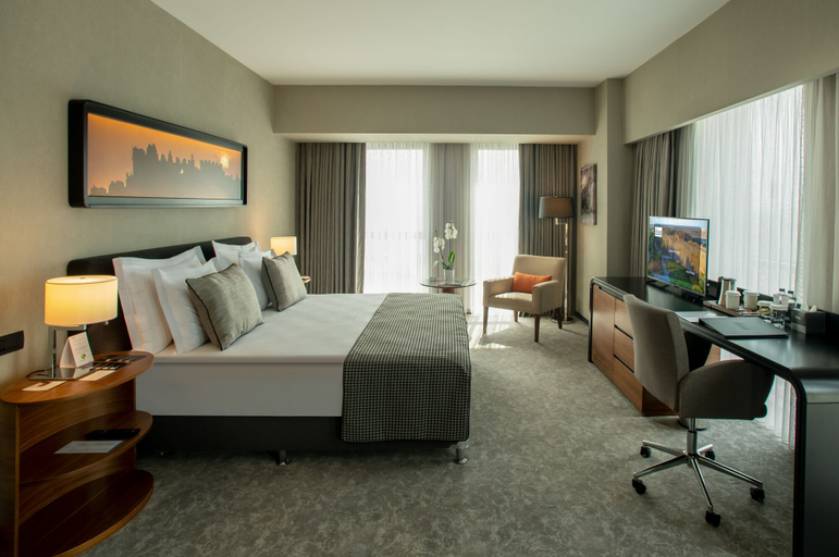 Bedroom 2, Mövenpick Diyarbakir, Merkez
