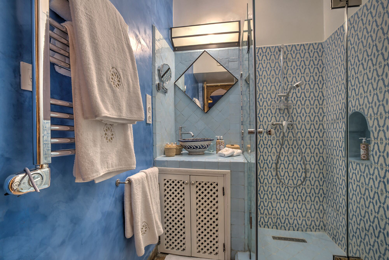 Bathroom 3, Riad Dar Fanny, Marrakech