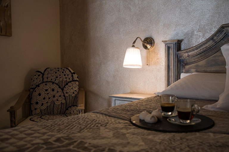 Bedroom 2, B&b Il Rustico, Genova