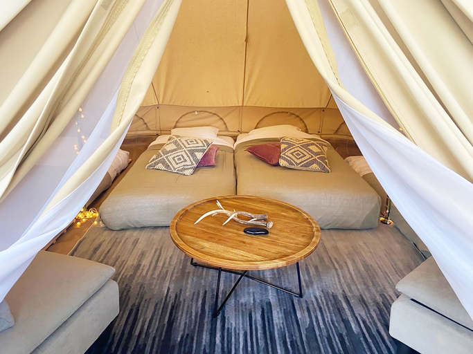 Bedroom 2, COUSCOUS Glamping Manazuru, Manazuru