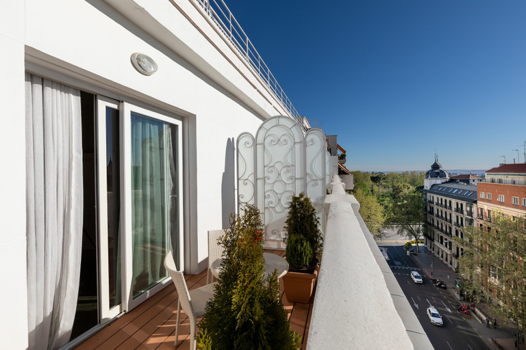 Exterior & Views 2, Wellington Hotel & Spa Madrid, Madrid