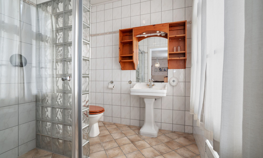 Bathroom 3, Thon Partner Hotel Selbusjøen, Selbu