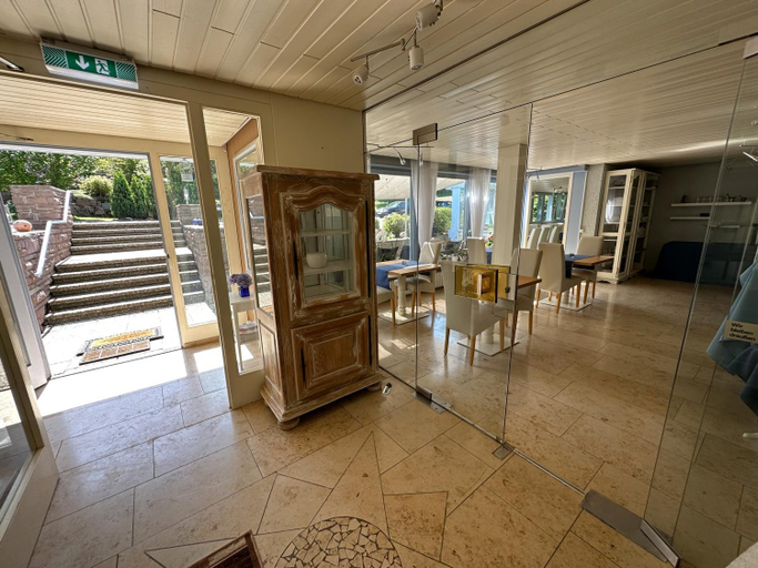 Public Area, Hotel Sonnenhof Garni, Calw