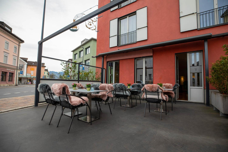 Boutique Hotel OchSen, Sarganserland