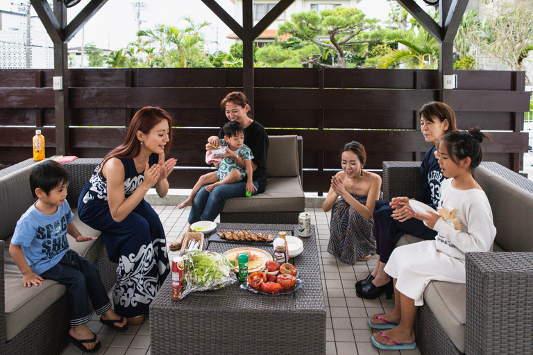 Food & Drinks 4, Urban Villa Resort ALOHI, Onna