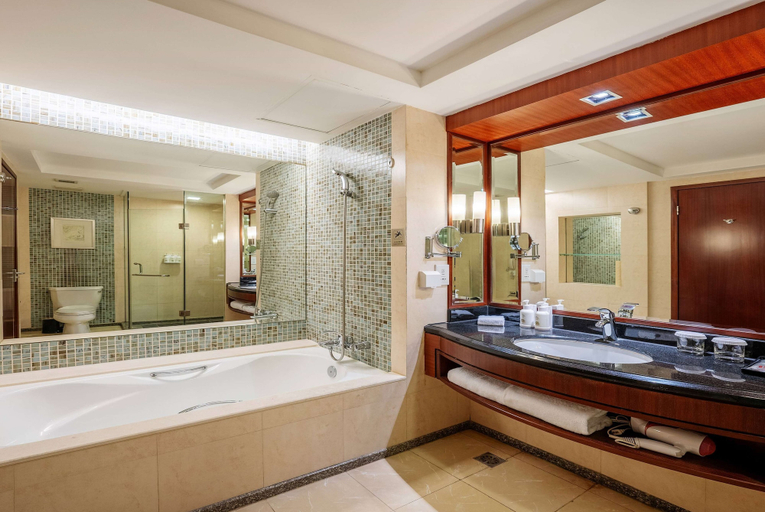Bathroom 4, Ramada Beijing North, Beijing
