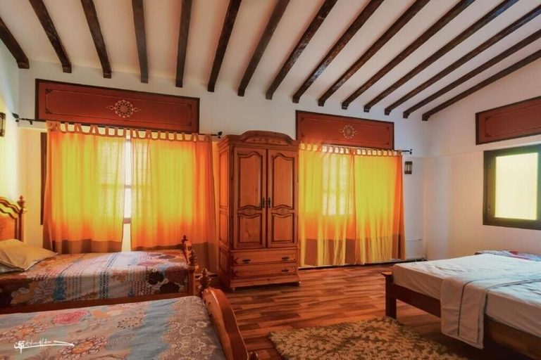 Bedroom 3, DAR Casa Plasa Grande CHEFCHAOUEN, Chefchaouen
