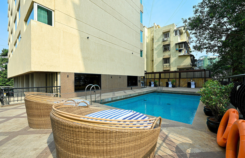 Sport & Beauty 2, Fariyas Hotel, Mumbai City