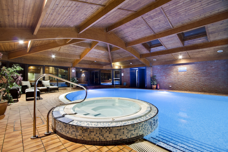 Sport & Beauty 3, Lea Marston Hotel, Warwickshire