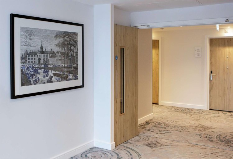 Public Area 3, Hilton Garden Inn Stoke on Trent, Stoke-on-Trent
