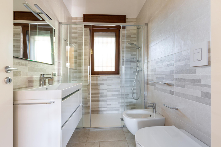Bathroom, 3294 Villa Dolce Grazia by Barbarhouse, Taranto