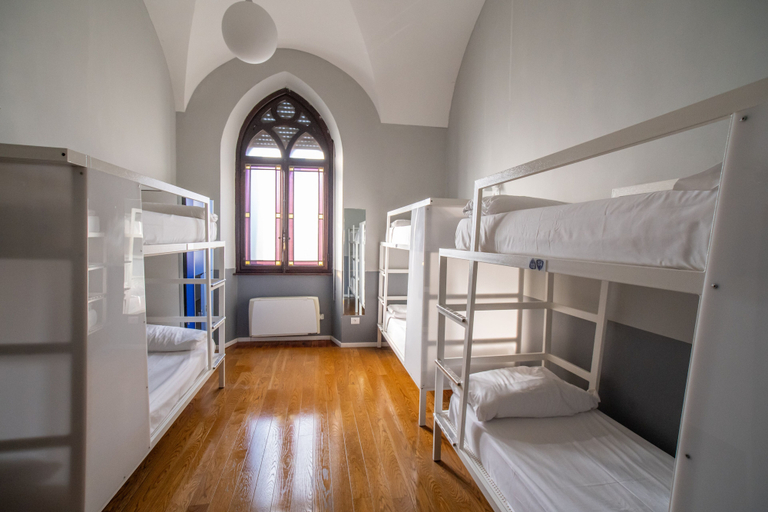 Bedroom 3, Babila Hostel & Bistrot, Milano