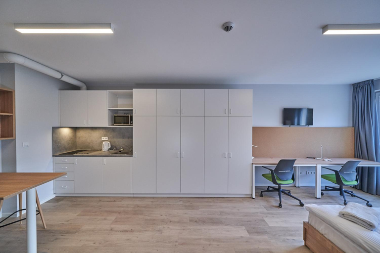 Others 5, Apartamenty Collegia, Gdańsk City