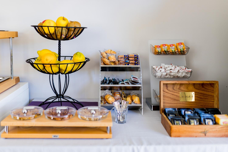Food & Drinks 5, Hotel Le Rabelais, Var
