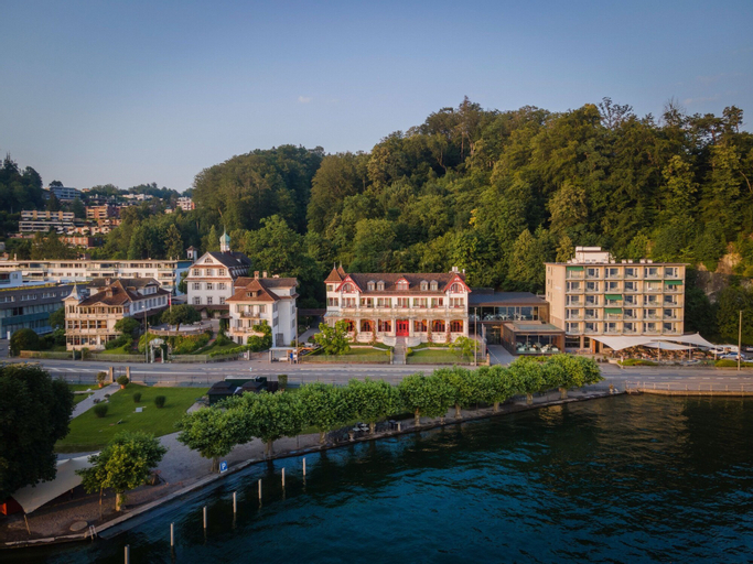 Exterior & Views 1, Seeburg Hotel, Luzern