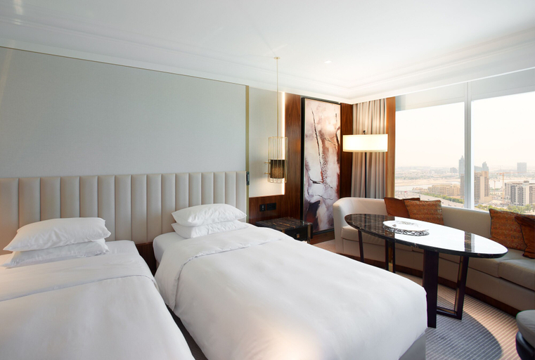 Bedroom 4, Grand Hyatt Dubai, Dubai