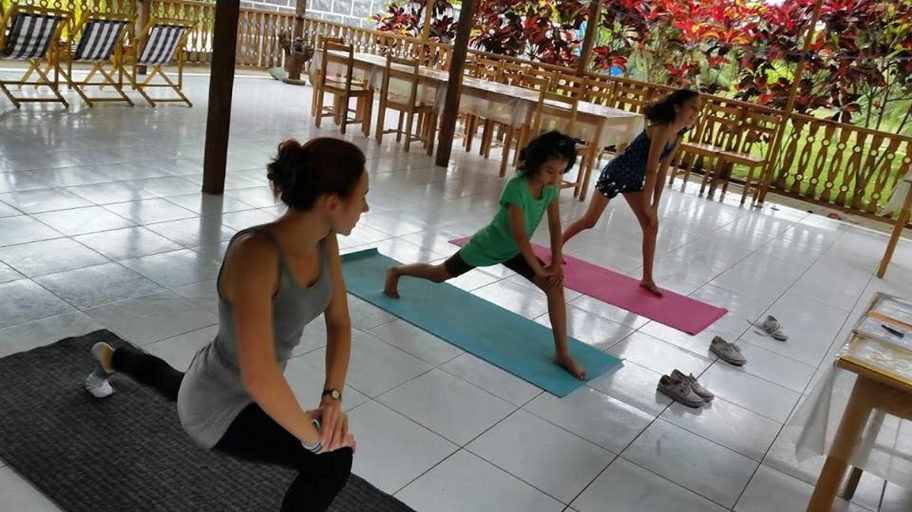 Sport & Beauty, La Casa Ucraniana, Sucre