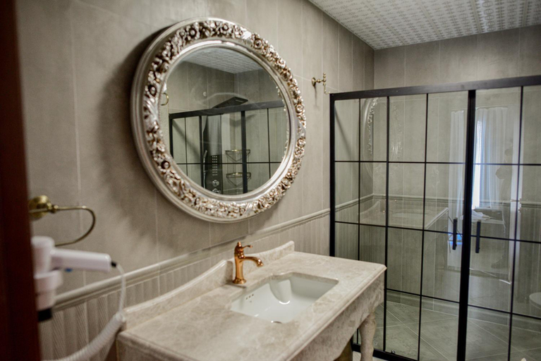 Bathroom 4, Sette Serenity Hotel, Alanya