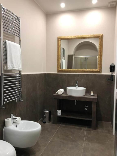 Bathroom 3, La Tenuta di Rocca Bruna Country Resort, Roma