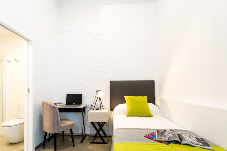 Bedroom 2, La Puerta de Palacio - Adults Only, Sevilla