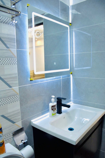 Bathroom 3, Lux Suites Valley Heights Apartments, Dagoretti North