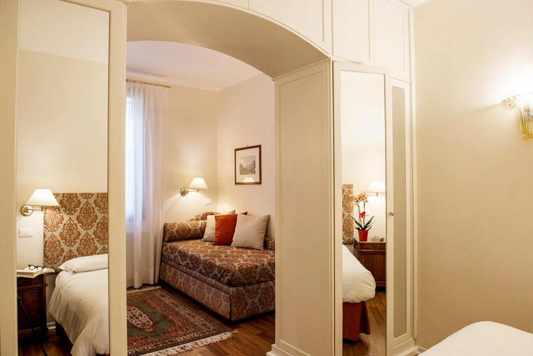 Bedroom 3, Hotel Agli Alboretti, Venezia