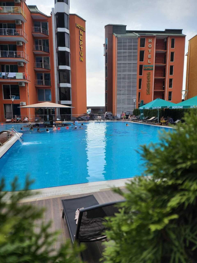 Sport & Beauty 2, Neptun Palace Kvariati, Batumi