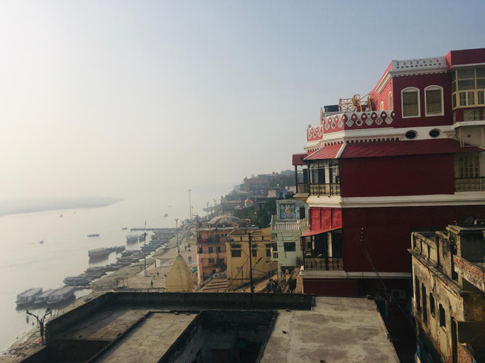 Exterior & Views 1, Shiva Ganges View Guest House, Chandauli