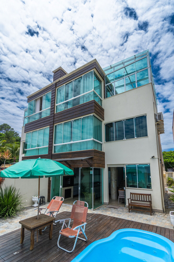 Exterior & Views 2, Triplex Pé na Areia - Bombinhas, Bombinhas